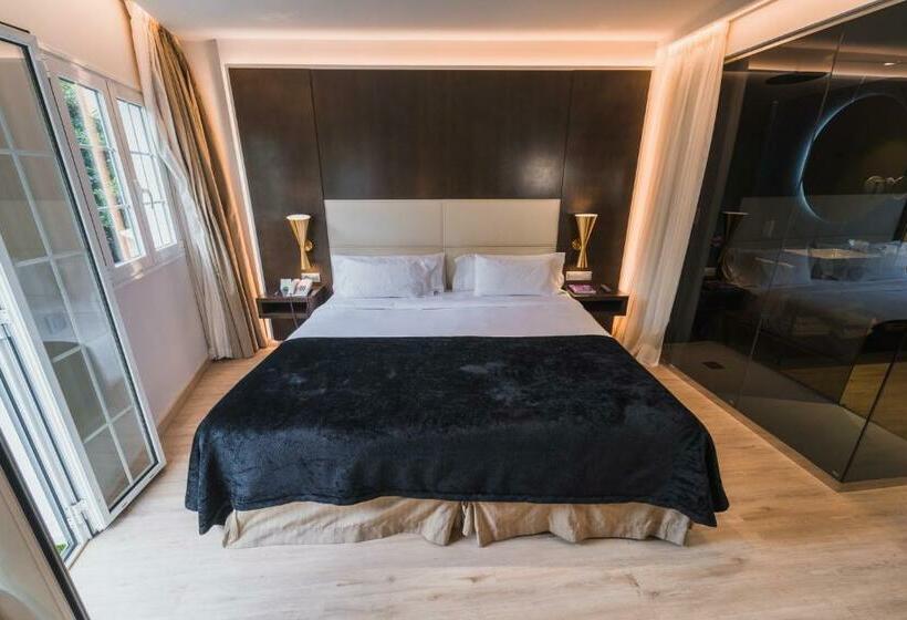 Номер Deluxe Вид на Парк, Taburiente S.C.Tenerife