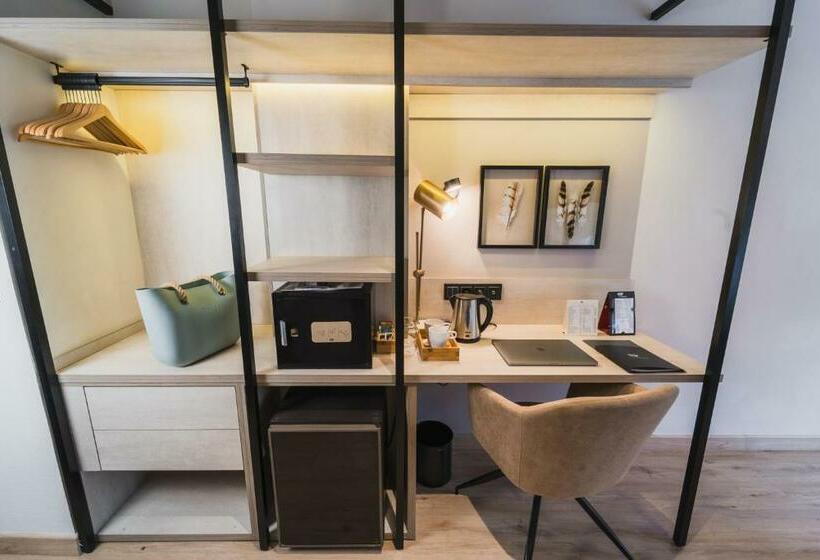 Номер Deluxe Вид на Парк, Taburiente S.C.Tenerife
