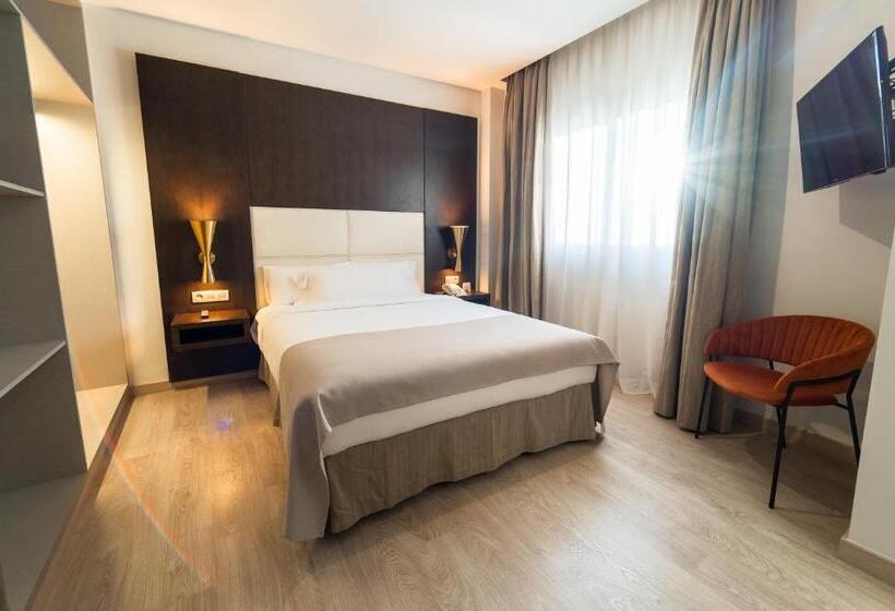 Номер Superior, Taburiente S.C.Tenerife