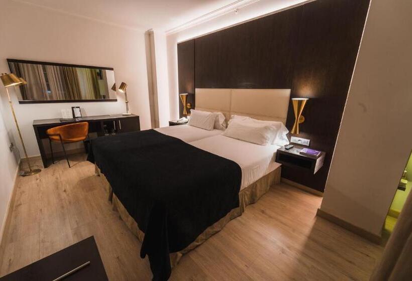 חדר סופריור, Taburiente S.C.Tenerife