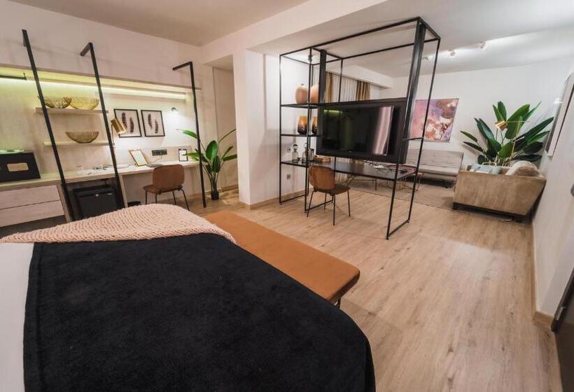 Полулюкс Interior, Taburiente S.C.Tenerife