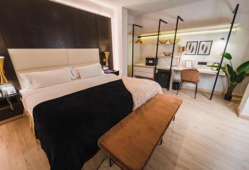 Полулюкс Interior, Taburiente S.C.Tenerife