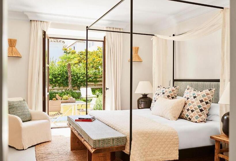 Вилла 3 Спальни, Marbella Club Hotel · Golf Resort & Spa