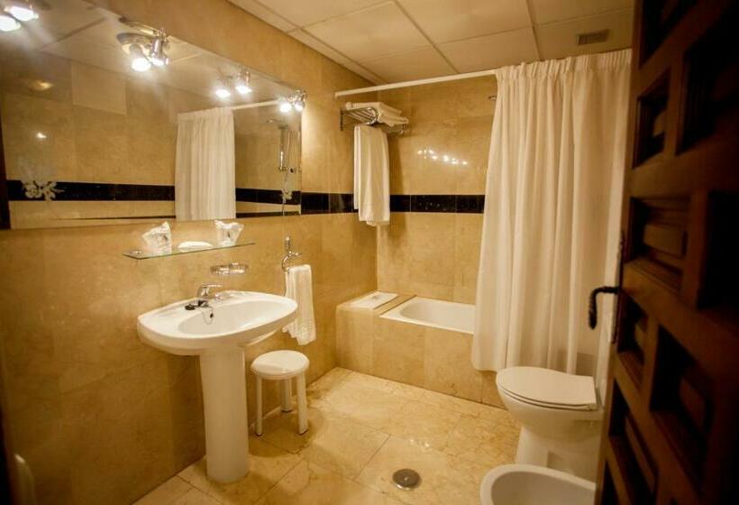 اتاق استاندارد, Sercotel Alfonso Vi