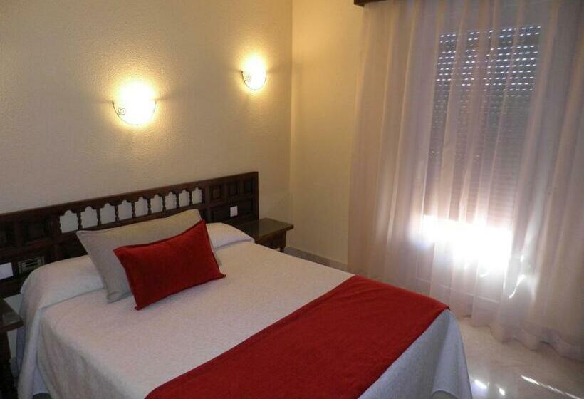 اتاق استاندارد یک نفره, Sercotel Alfonso Vi