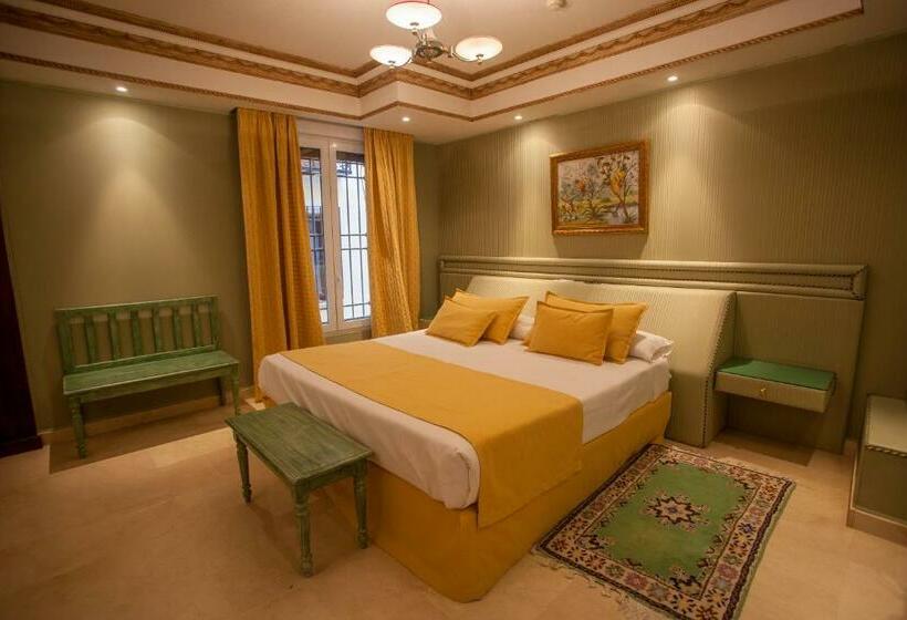 اتاق سوپریور, Sercotel Alfonso Vi