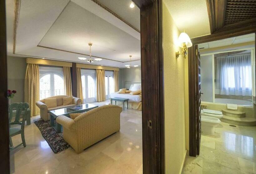 اتاق سوپریور, Sercotel Alfonso Vi