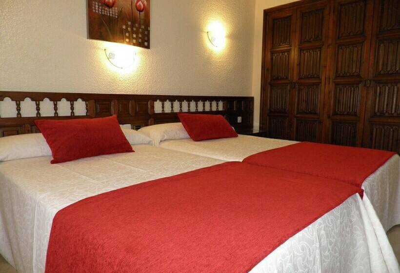 اتاق استاندارد, Sercotel Alfonso Vi