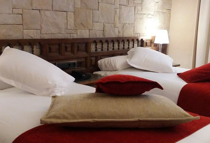 اتاق استاندارد, Sercotel Alfonso Vi