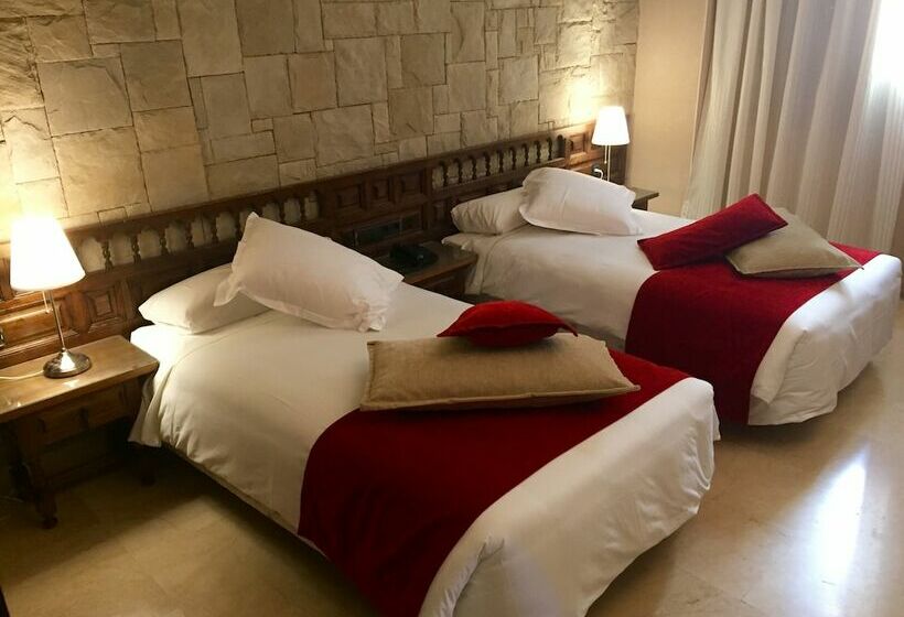 اتاق خانوادگی, Sercotel Alfonso Vi