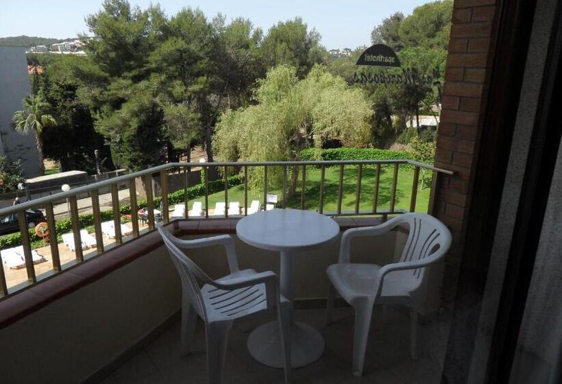 ２ベッドルームアパートメント, Aparthotel Las Mariposas