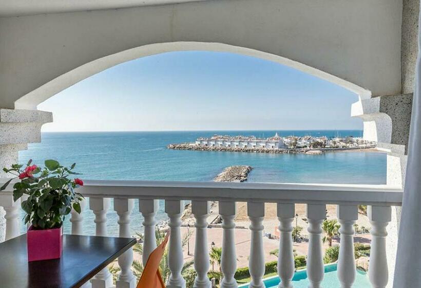 デラックスルーム, Gran Hotel Las Fuentes
