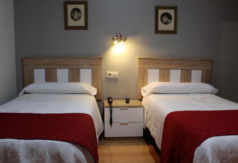 اتاق استاندارد, Hostal Madrid