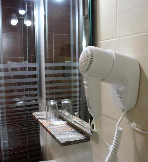 اتاق استاندارد یک نفره, Hostal Madrid