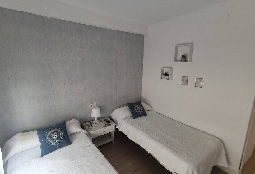 اتاق استاندارد, Hostal Sol
