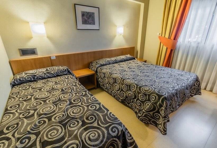 Номер Стандарт Трехместный, Alhama