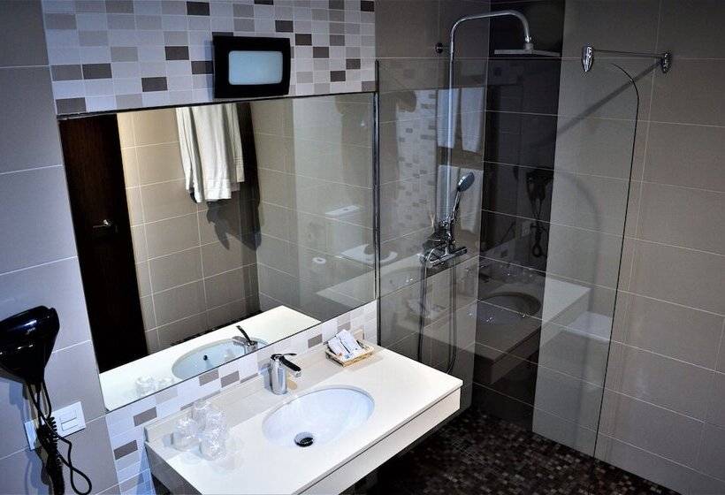 Quarto Estandar Individual, Ciudad De Plasencia