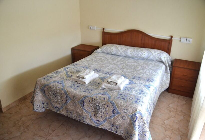 Номер Стандарт, Hostal Galicia