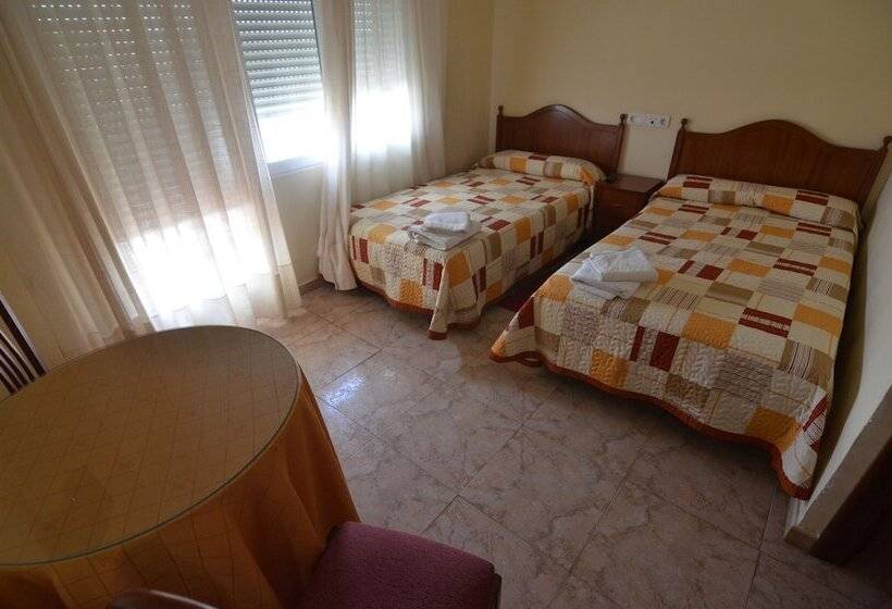 Номер Стандарт, Hostal Galicia