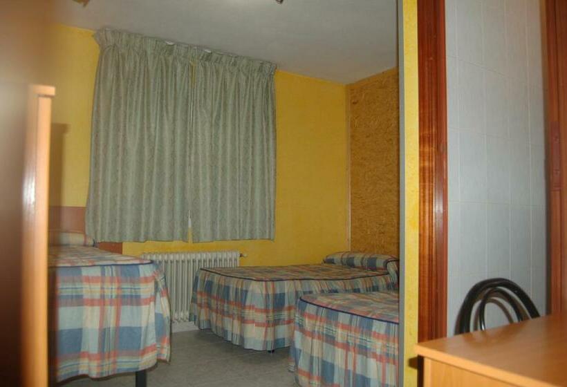 Habitación Estándar, Hostal Mays