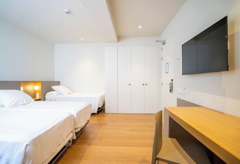 Номер Стандарт Трехместный, Teide Rooms