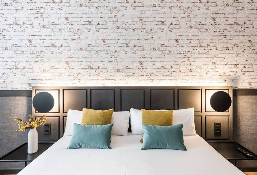수피리어 룸, Bypillow San Mamés