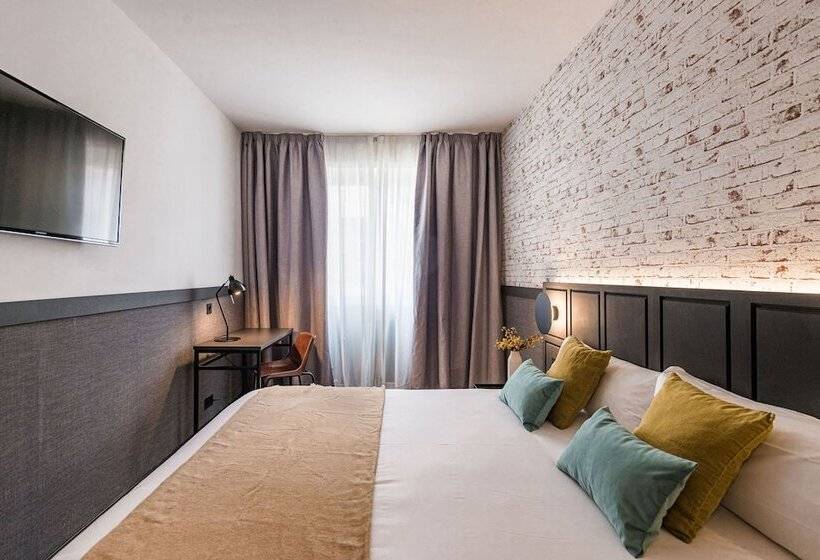수피리어 룸, Bypillow San Mamés