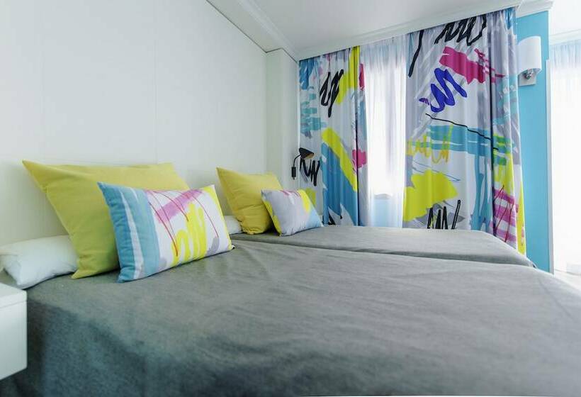 Номер Стандарт, Spring Hotel Bitácora