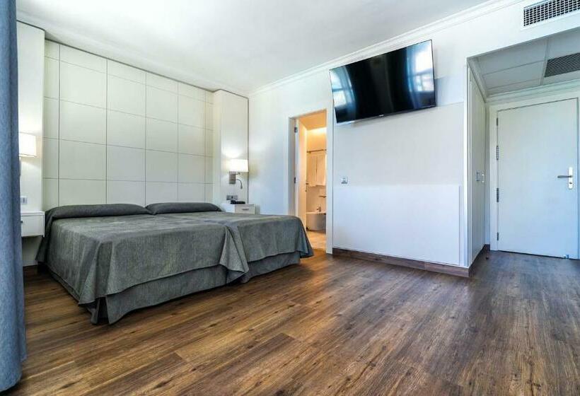 Номер Стандарт Трехместный, Spring Hotel Bitácora