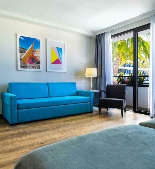 Семейный Номер, Spring Hotel Bitácora