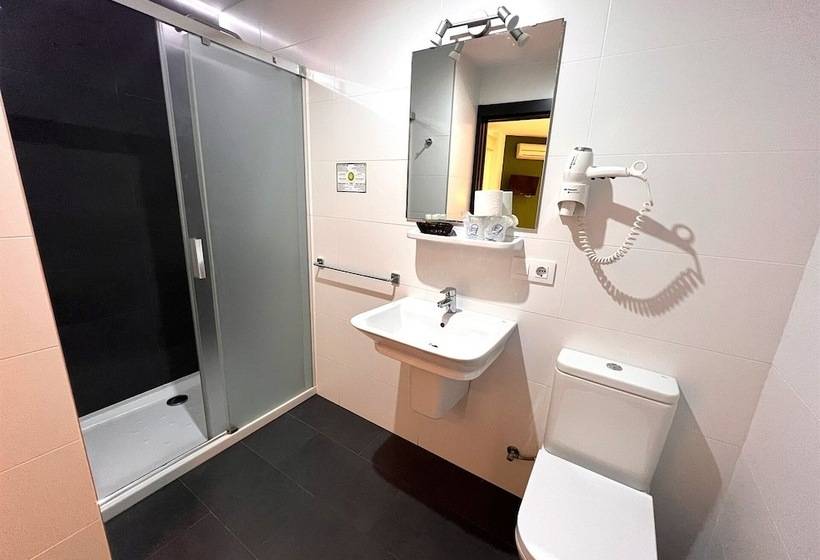 Standard-huone, Hostal La Janda