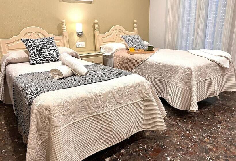 Standard-huone, Hostal La Janda