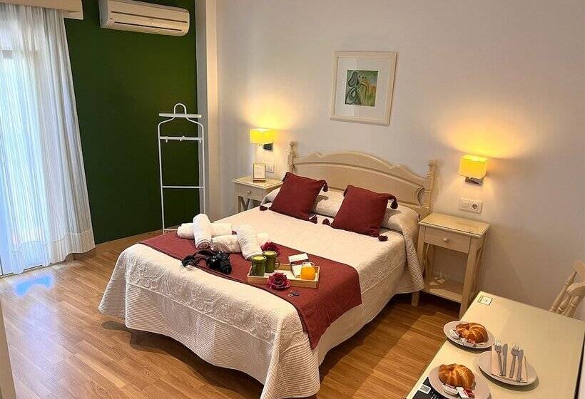 Standard-huone, Hostal La Janda