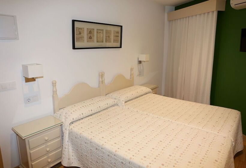 Standard-huone, Hostal La Janda
