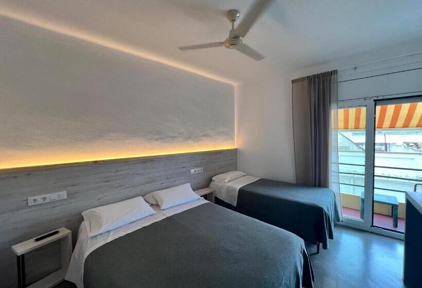 Suite 2 Camere da Letto, Hostal Rom Familiar