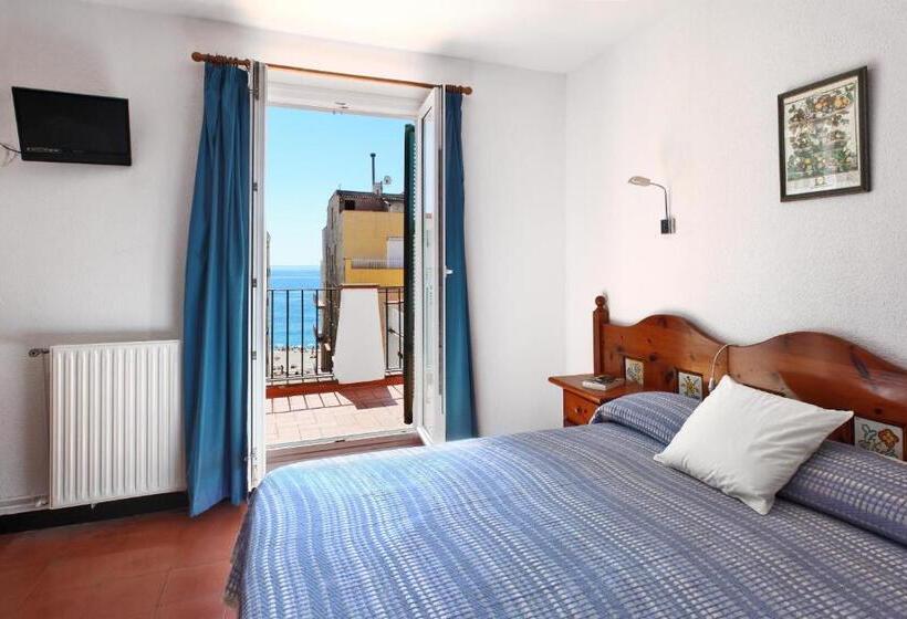 اتاق استاندارد با تراس, Caleta