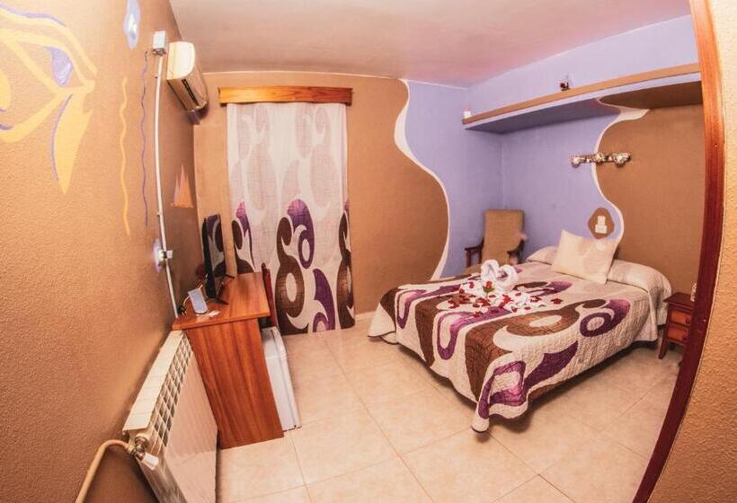 标准间, Hostal La Rosa