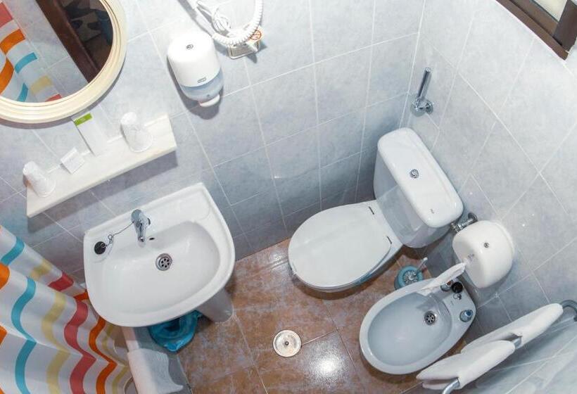 标准间, Hostal La Rosa