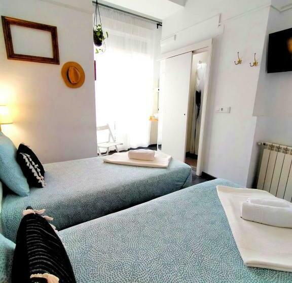 Номер Economy, Hostal Mafer