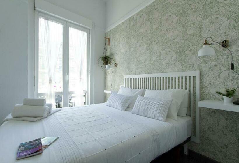 Номер Economy, Hostal Mafer