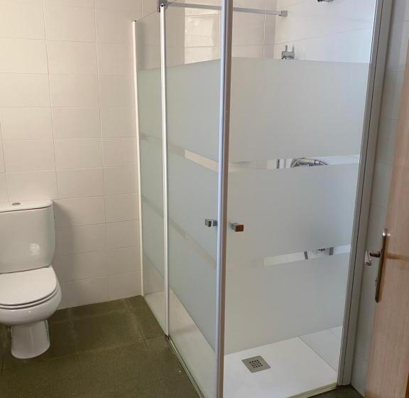 Четырехместный Номер Классик, Hostal Meson Pepa