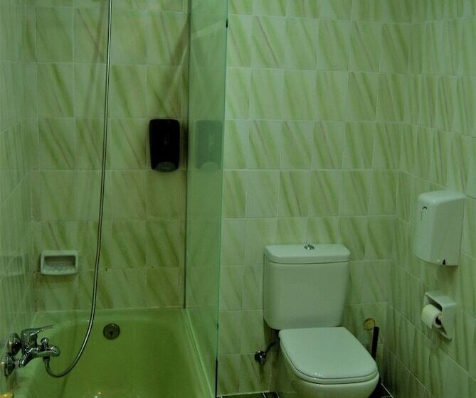 스탠다드 싱글 룸, Hostal San Fernando