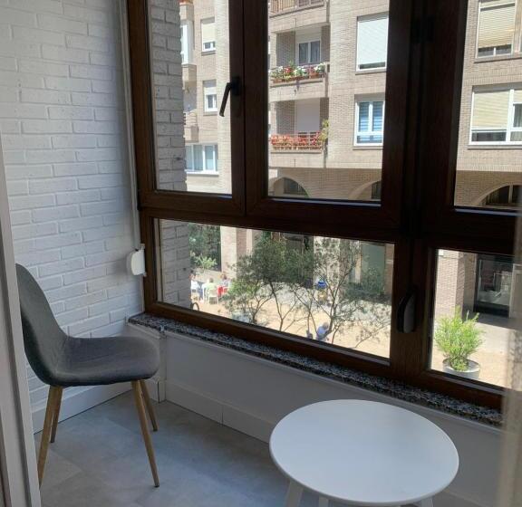 스탠다드 트리플 룸 테라스, Hostal San Fernando
