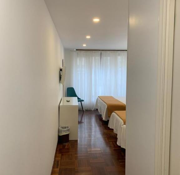 4인용 스탠다드 룸, Hostal San Fernando