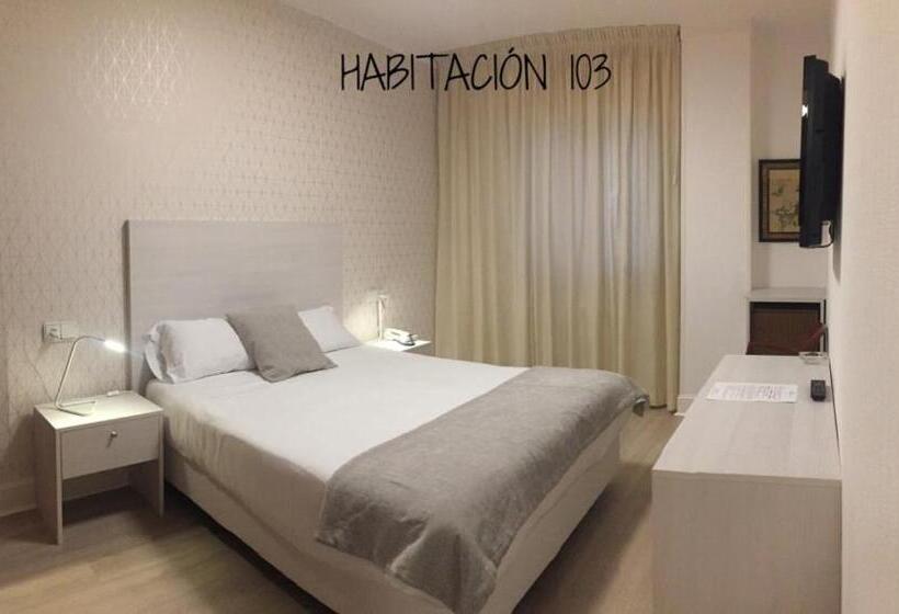 スタンダードルーム, Hostal Vista Alegre