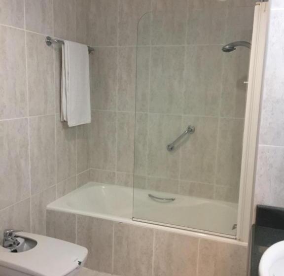スタンダードトリプルルーム, Hostal Vista Alegre