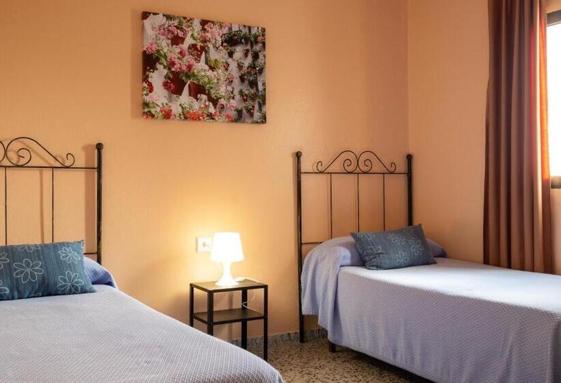 ２ベッドルームアパートメント, Sanvi Xerez Centro