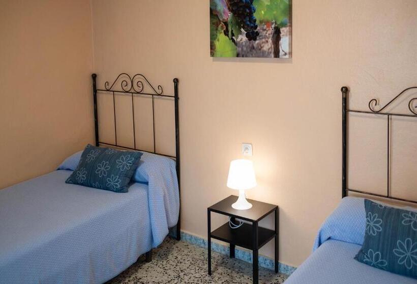 带2个卧室的公寓, Sanvi Xerez Centro