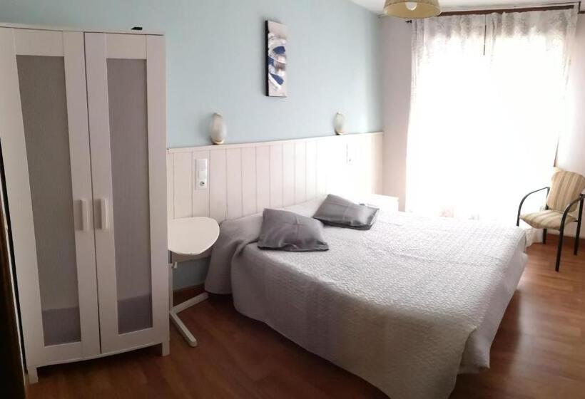 חדר סטנדרט, Hostal Campoamor