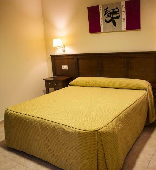 Номер Стандарт Индивидуальный, Hostal Carmen